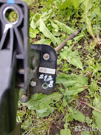 Педаль сцепления chevrolet lacetti