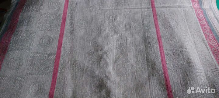 Льняные полотенца СССР