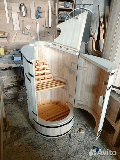 Фитобочка овальная (арт. 1110.26)