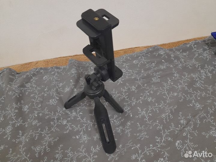Штатив для телефона маленький
