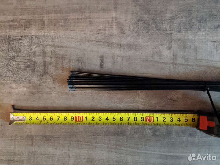 Спицы на 26 колесо