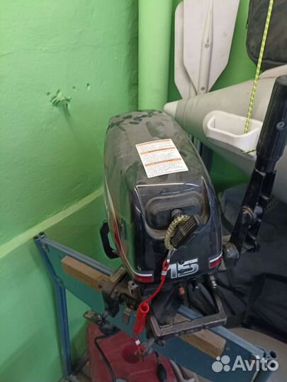 Лодочный мотор Suzuki