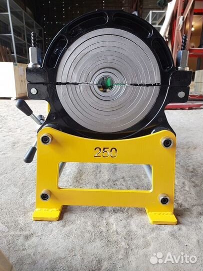 Стыковой сварочный аппарат