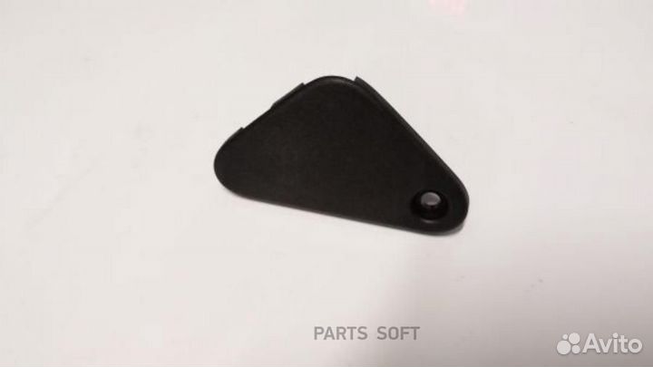 Volvo 30723366 Держатель радиатора левый