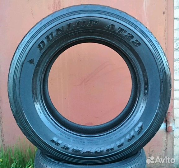 Dunlop Grandtrek AT22 285/60 R18
