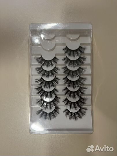 Накладные ресницы