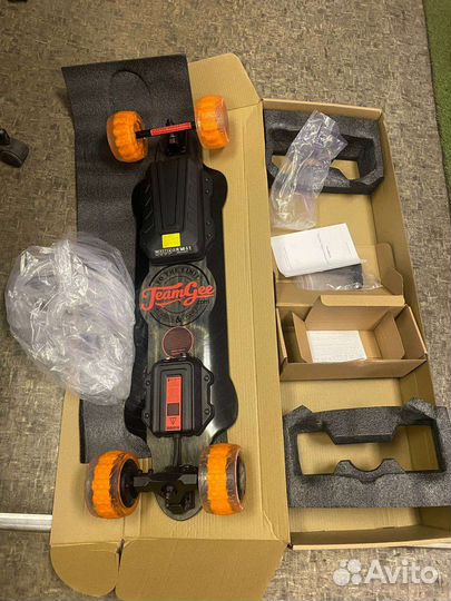 Электроскейт