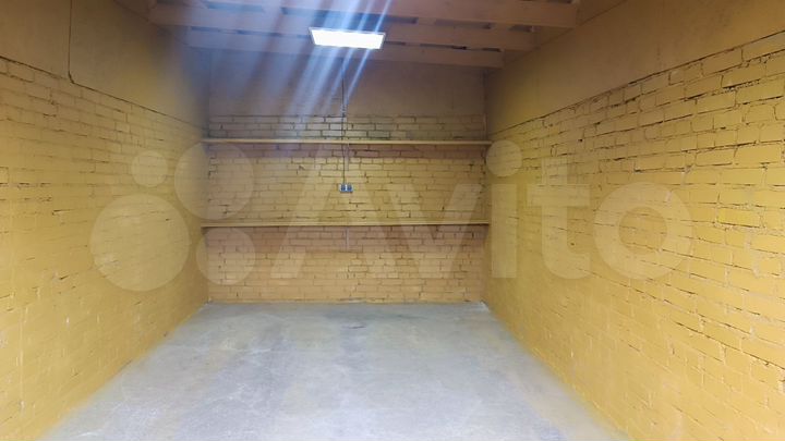 Гараж, 19 м²