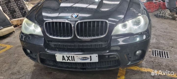BMW X5 E70 Рейсталинг LCI В разбор на запчасти