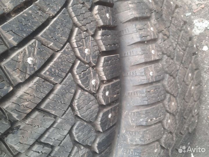 Gislaved Nord Frost 200 205/60 R16 96T