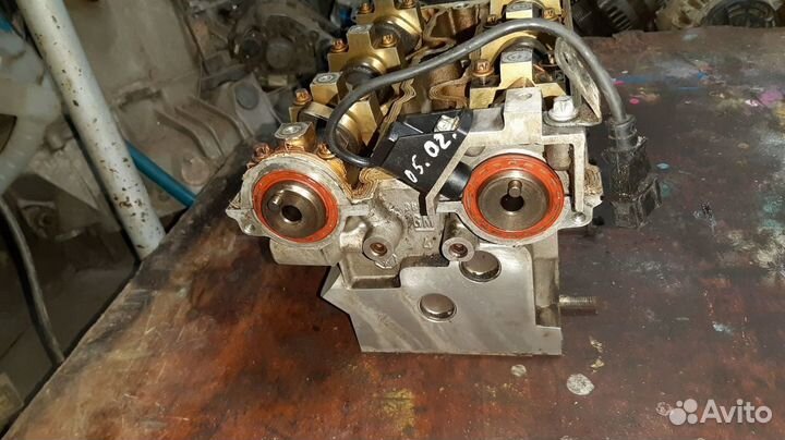 Гбц X25XE Опель Вектра Б Opel Omega B V6