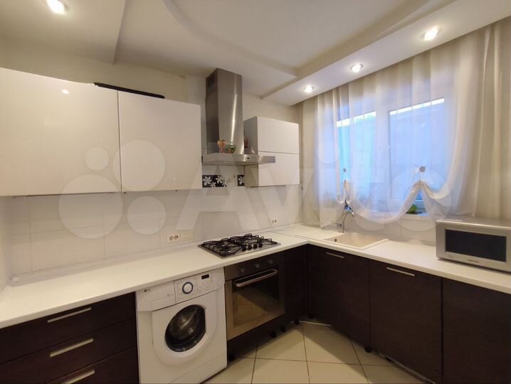 4-к. квартира, 76,3 м², 2/5 эт.