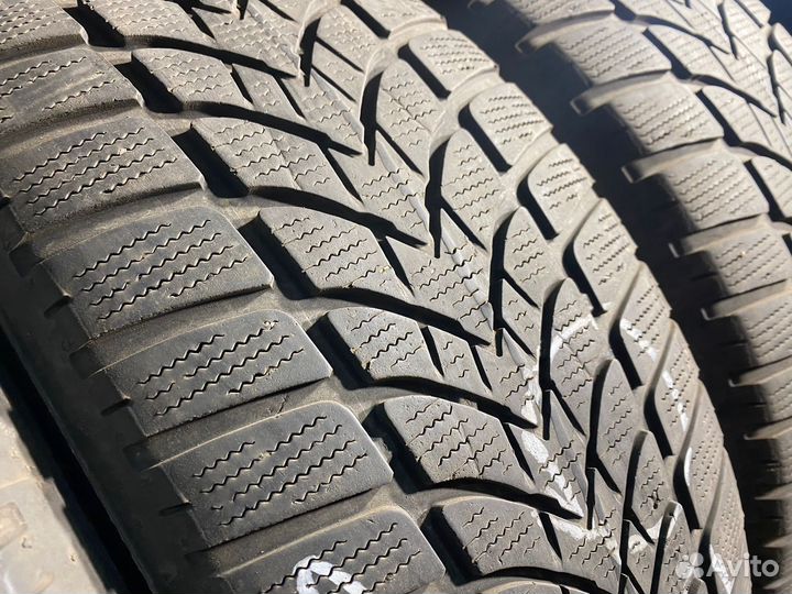 Dunlop SP Winter Sport 4D ROF 215/55 R18 95H
