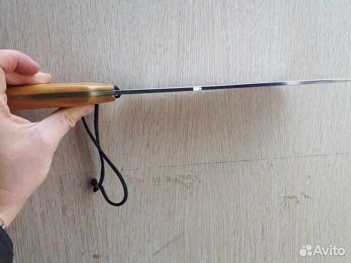 Мачете ручная работа