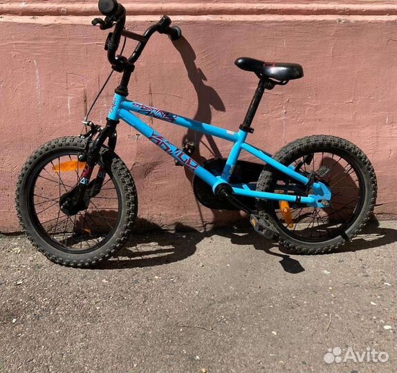 Велосипед детский GT Dyno Vertigo 16''