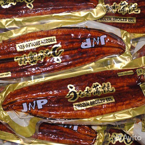 Угорь копченый (10 соуса)