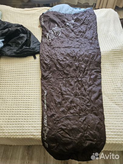 Спальный мешок Campus