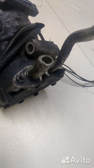 Компрессор кондиционера Citroen C4 Grand Picasso