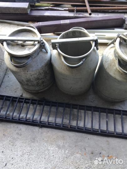 Продам фляги 40л