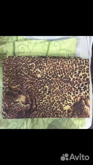 Плсьельное белье новое, покрывпло