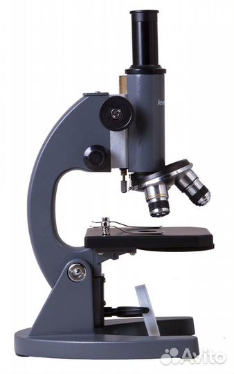 Микроскоп Levenhuk NG 5-S Увеличение: 40-500х