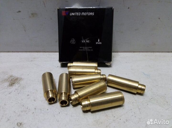 Направляющая клапана (комп 8шт) Audi A3 8P1