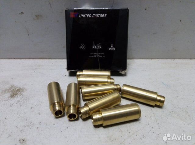 Направляющая клапана (комп 8шт) Audi A3 8P1