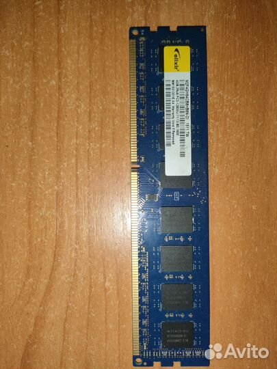 Оперативная память ddr3 4 gb 1600