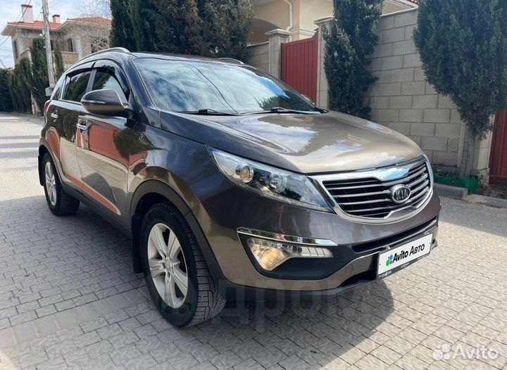 Kia Sportage 2.0 AT, 2013, 202 550 км