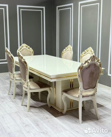 Столы и стулья от прозводителя