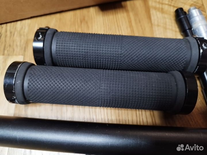 Вело запчасти руль звезда тормоза Shimano