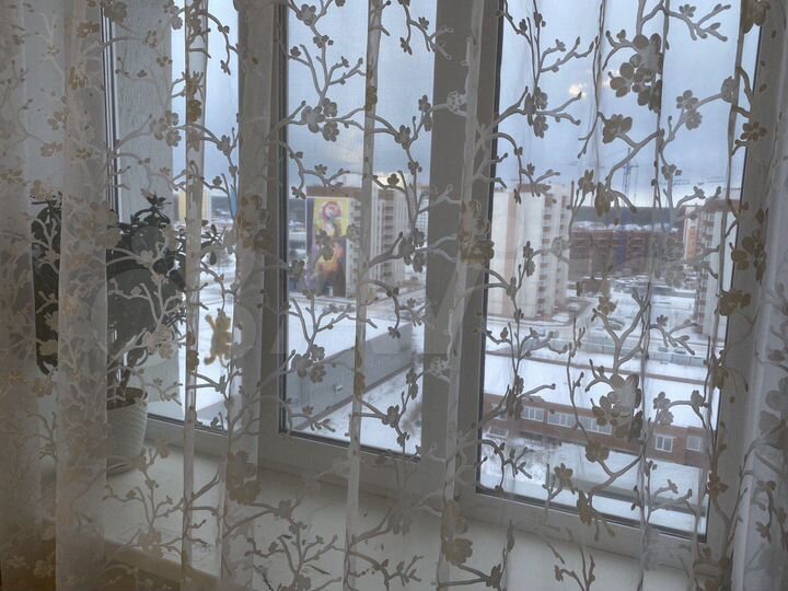 2-к. квартира, 53 м², 9/9 эт.