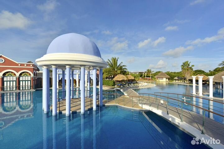 Куба Варадеро на 9 ночей на двоих взрослых