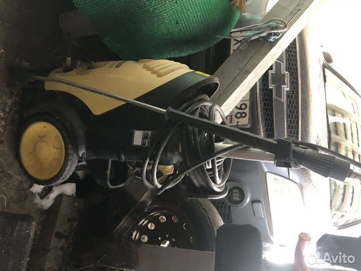Мойка karcher бу