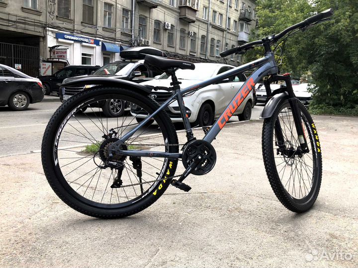 Велосипед дорожный Cruzer 26