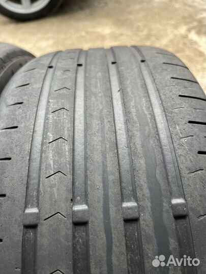 Continental ContiPremiumContact 5 205/55 R16