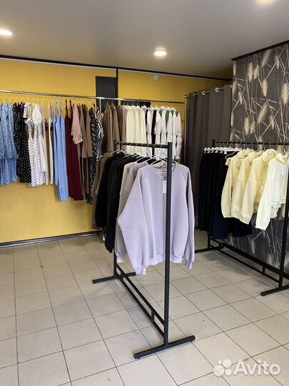 Магазин женской одежды