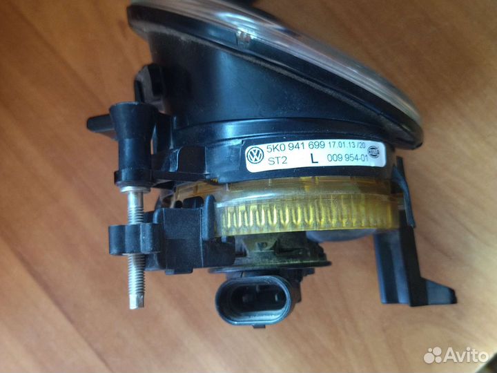 Противотуманные фары ваг