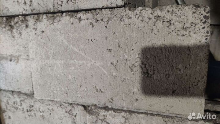 Керамзитобетонные блоки