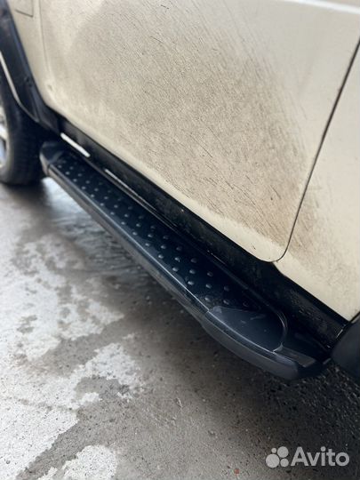 Пороги на ниву