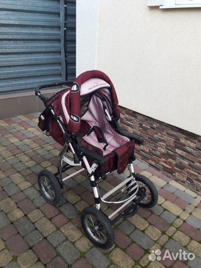 Детские коляски бу