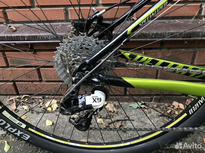 Specialized stumpjumper 2013 29er