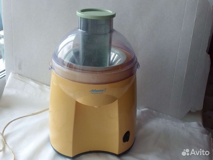 Соковыжималка Atlanta