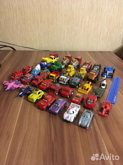 Машинки маленькие