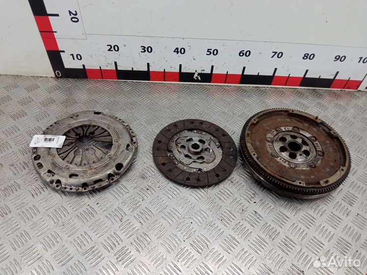 Маховик (демпфер сцепления) для Volkswagen Caddy 3