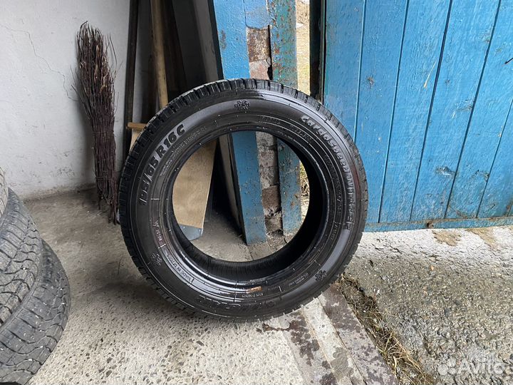 Tigar CargoSpeed Winter 195/65 R16C