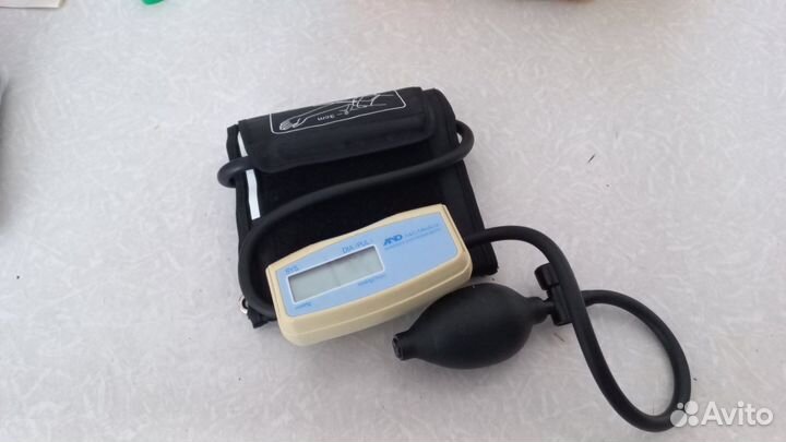 Тонометр ручной