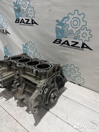 Блок двигателя / шорт блок в сборе G4FG Kia Rio 4