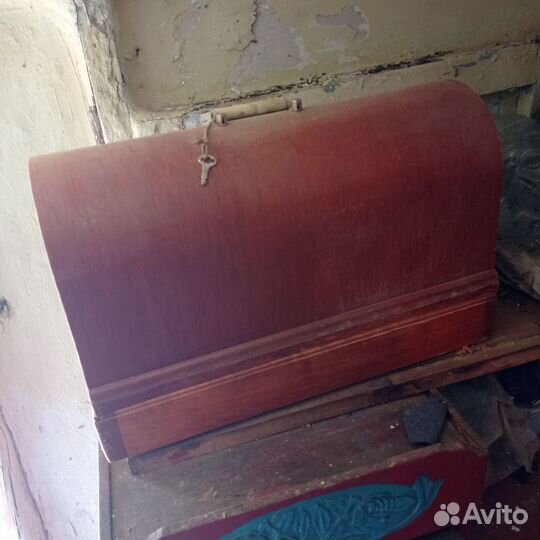 Швейная машина пмз им. Ильича