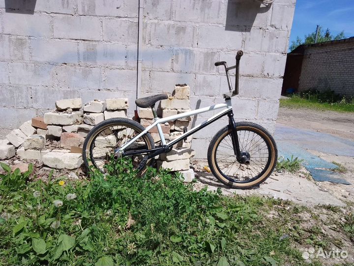 Bmx запчасти